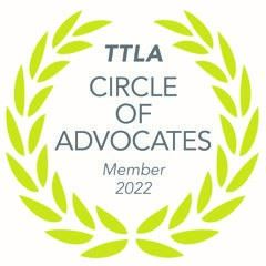 TTLA Circle of Associates Member 2022